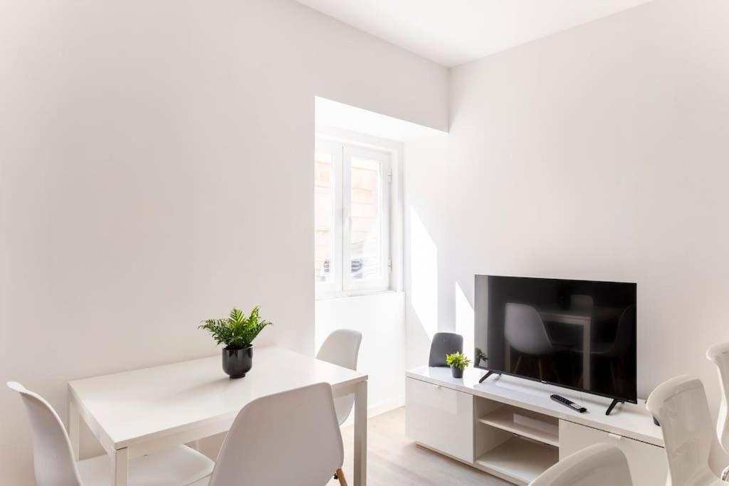Апартаменты Cozy And Modern Flat In Лиссабон Экстерьер фото