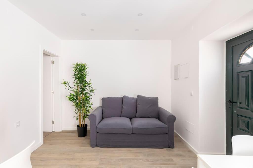 Апартаменты Cozy And Modern Flat In Лиссабон Экстерьер фото